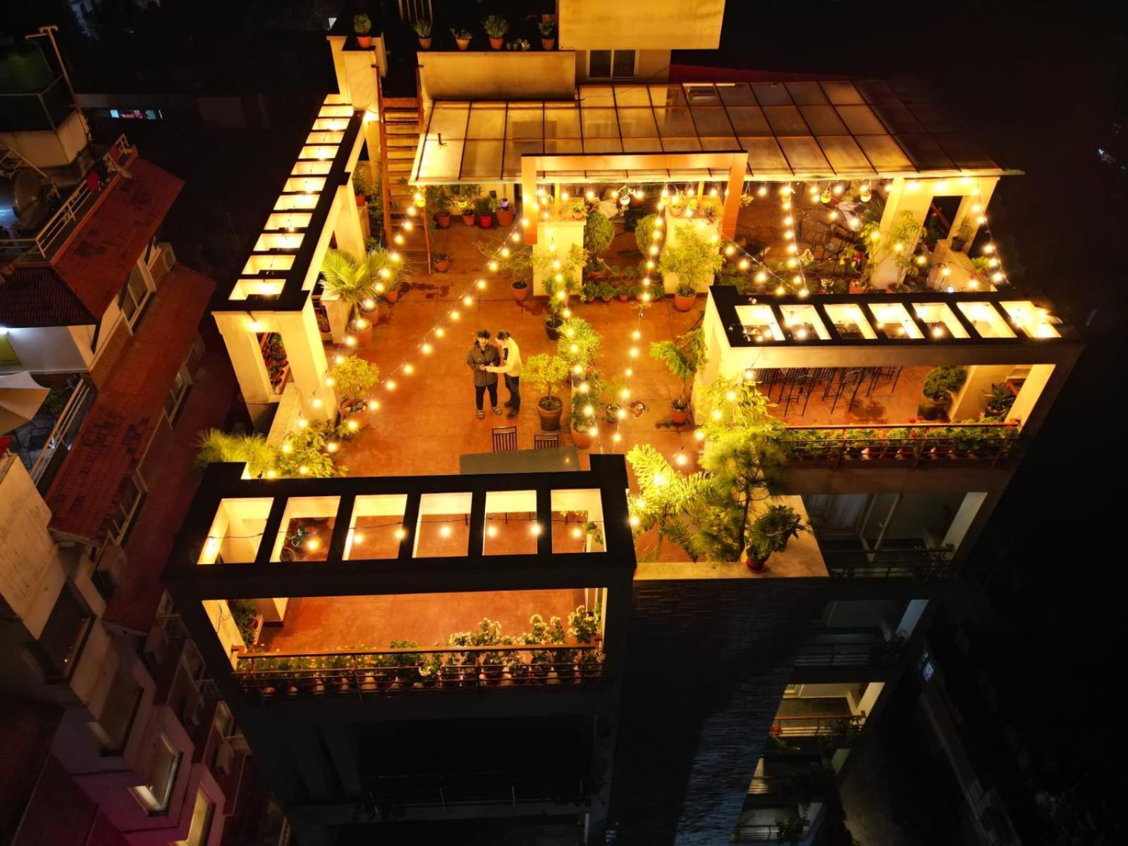 Kathmandu Suite Home מראה חיצוני תמונה